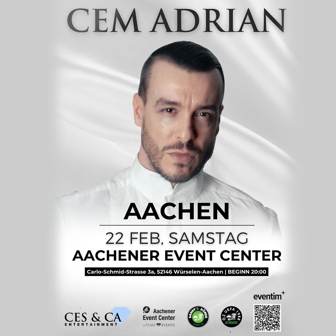 Cem Adrian